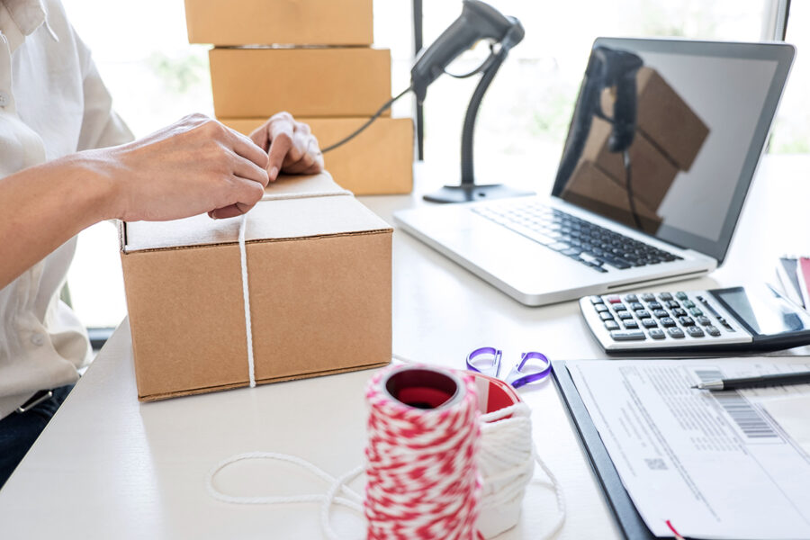 Corrugated Packaging For E-Commerce