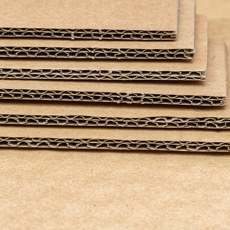 corrugated packaging solution