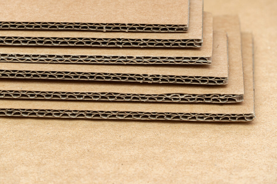 corrugated packaging solution
